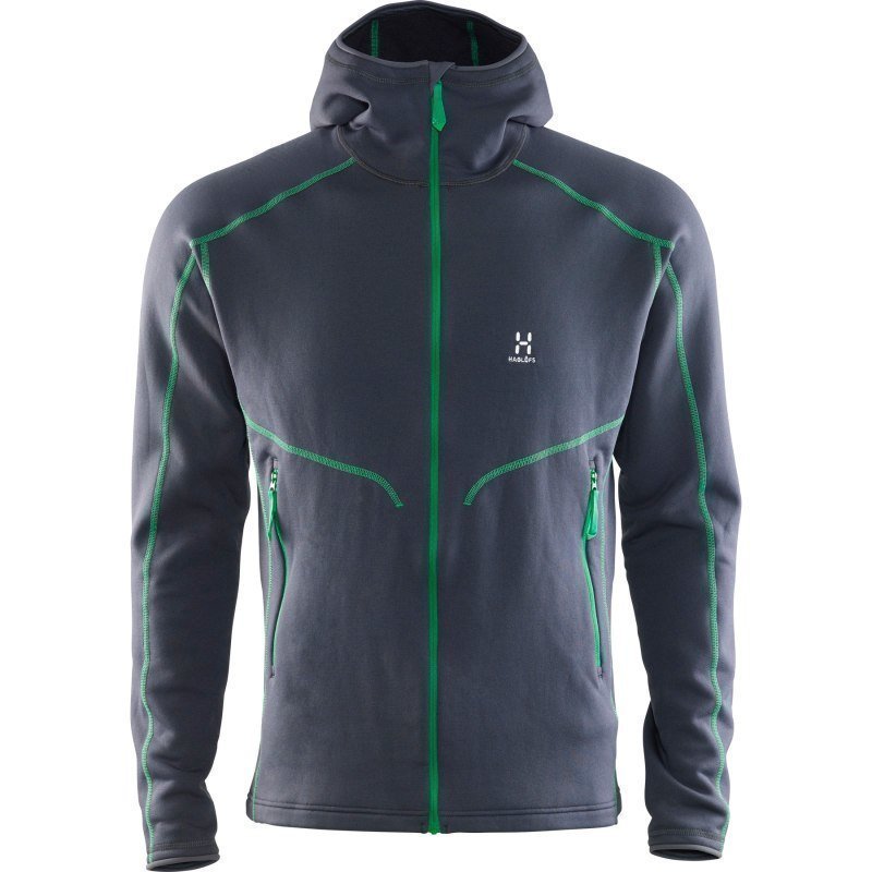 Haglöfs Heron Hood Men M Magnetite