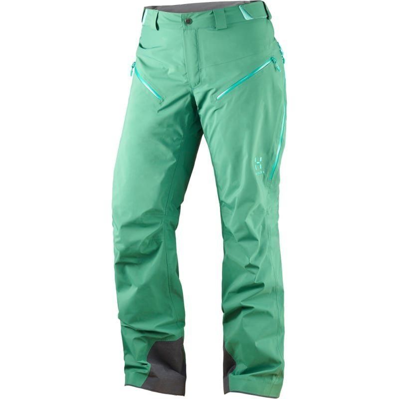 Haglöfs Khione Pant Women L Marble Green