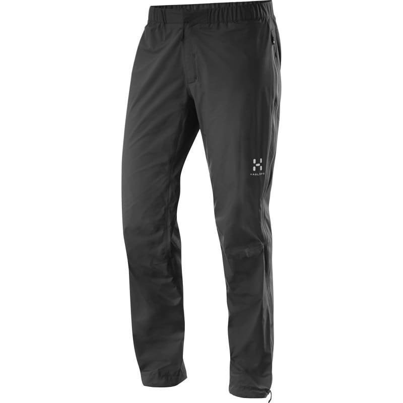 Haglöfs L.I.M III Pant Women XXL True Black Short
