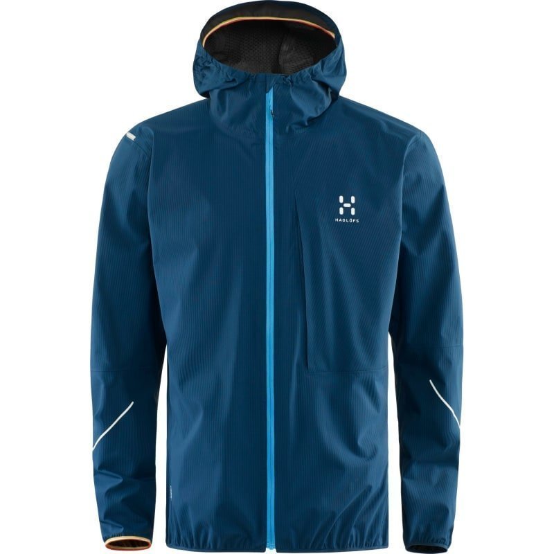 Haglöfs L.I.M Proof Jacket S Blue Ink