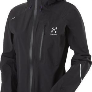 Haglöfs Lim III Jacket Women Black Musta L