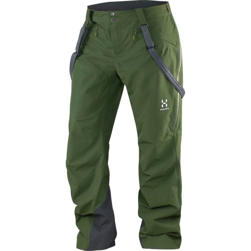 Haglöfs Line Pant Men's S Nori Green