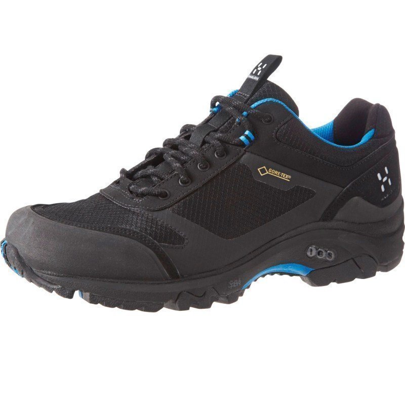 Haglöfs Observe II GT UK8 / EU42 True Black/Gale Blue