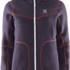 Haglöfs Pile Q Hood Acai L