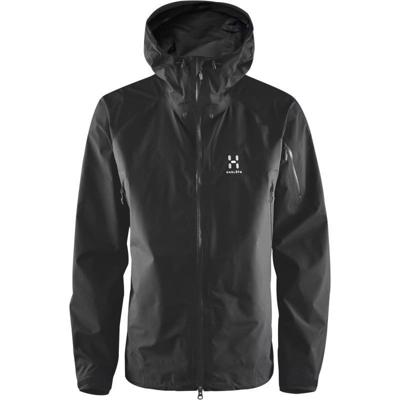 Haglöfs Roc Spirit Jacket Men L True Black