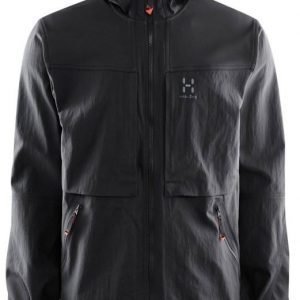 Haglöfs Rugged Fjell Jacket Men Musta S
