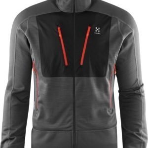 Haglöfs Serac Hood Men Dark Grey XL