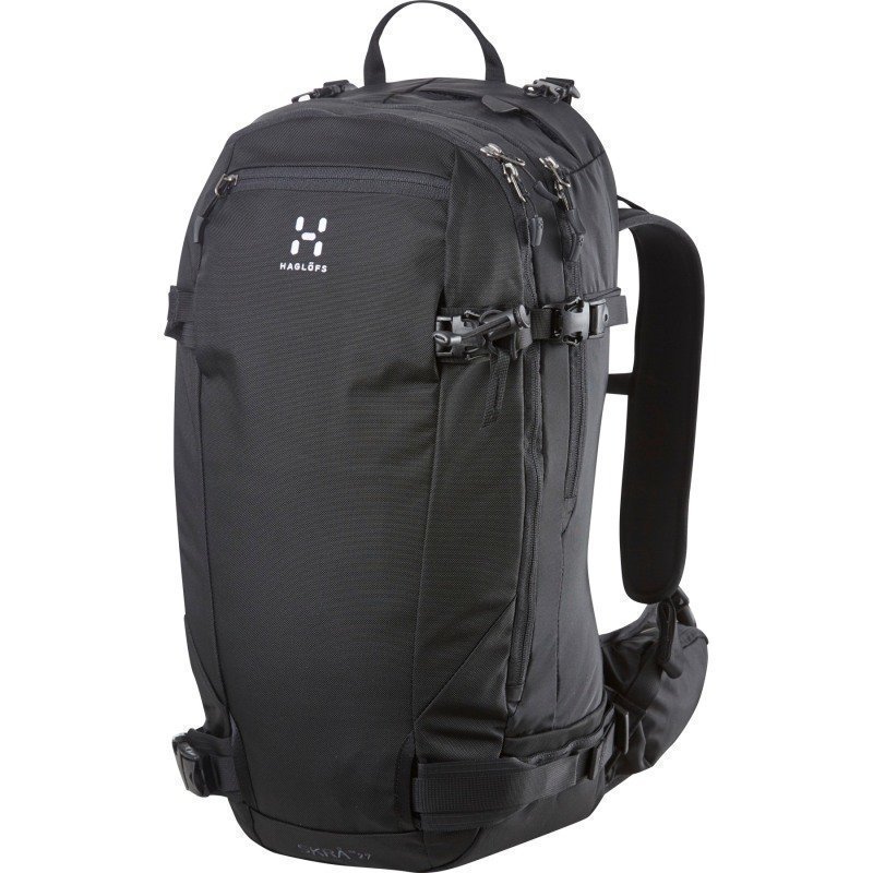 Haglöfs Skrå 27 M/L True Black M-L