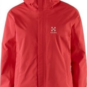 Haglöfs Stratus Jacket Women's Real Red M
