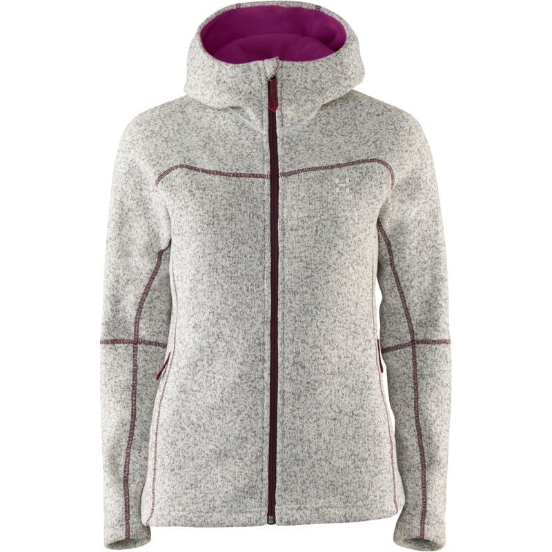 Haglöfs Swook Hood Women L Haze