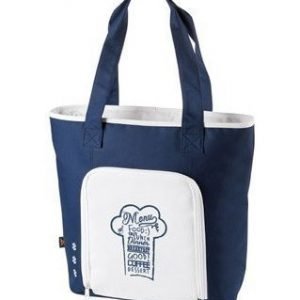 Halfar Cooler Bag Frosty kylmälaukku sininen