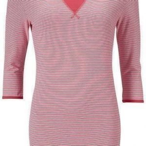 Halti Leepi W Shirt Raspberry 38