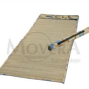 Happy People rantamatto 180 x 60cm kantokassilla Beige