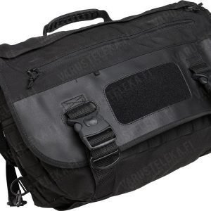Hazard 4 Defence Courier Messenger Bag musta