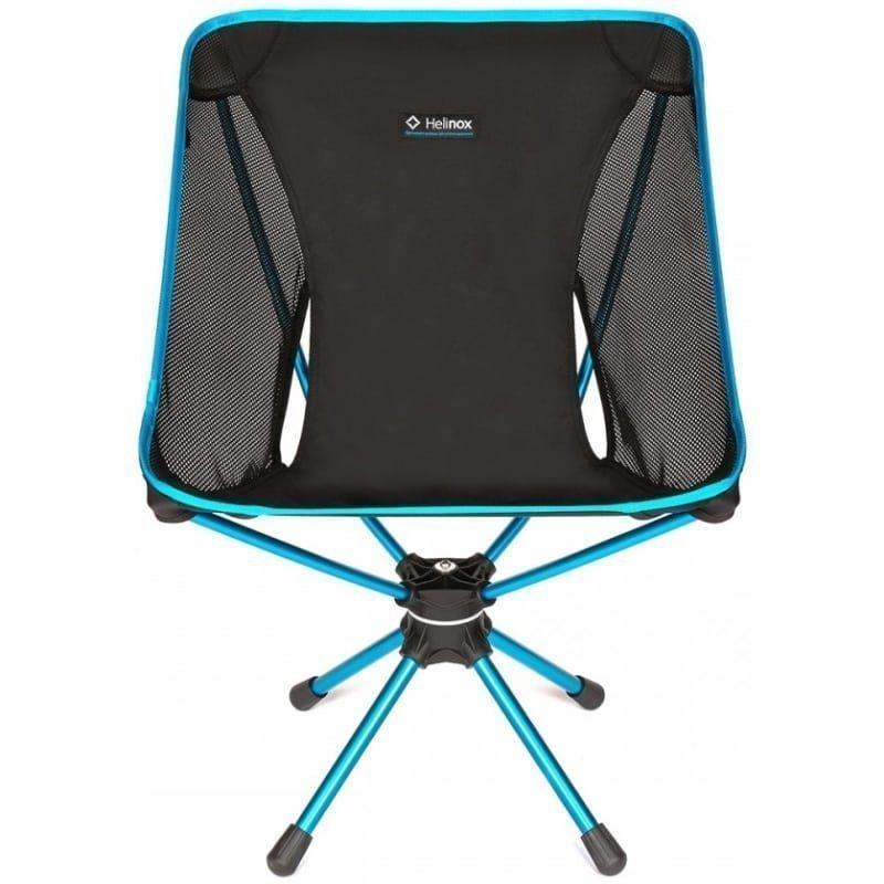 Helinox Swivel Chair No Size Black/Blue
