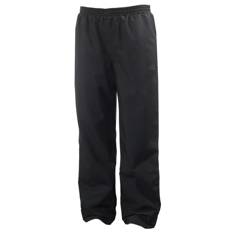 Helly Hansen ADEN PANTS sadehousut musta