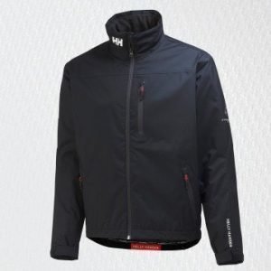 Helly Hansen Crew midlayer jacket miesten takki sininen