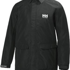Helly Hansen Dubliner Coat musta L