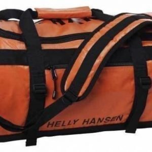 Helly Hansen Duffel Bag 50L Spray Oranssi