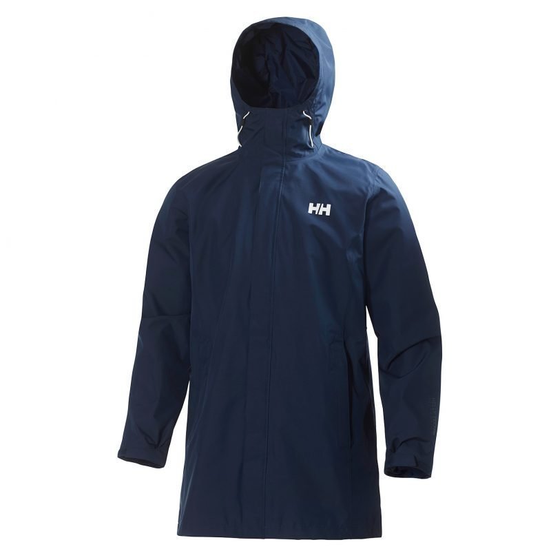 Helly Hansen EIGHT Q CIS miesten sadetakki evening blue