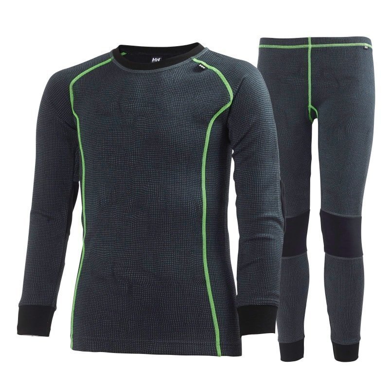 Helly Hansen Jr HH Warm Set 2 152 Rock Print
