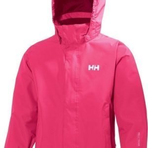 Helly Hansen Jr Seven J Jacket Magenta 152