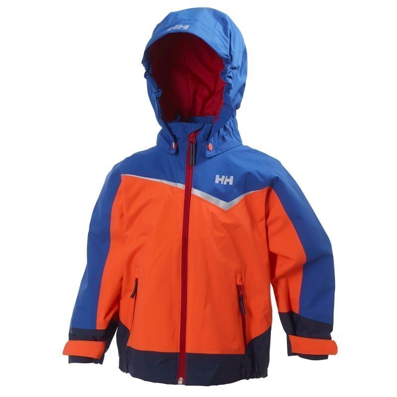 Helly Hansen K Shelter Jacket 98 Magma