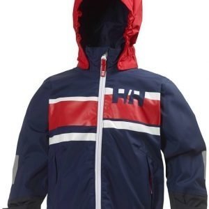 Helly Hansen Kids Alby Jacket Navy 134