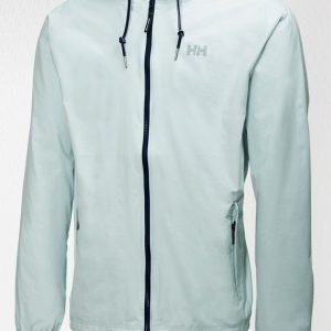 Helly Hansen MARSTRAND miesten sadetakki valkoinen