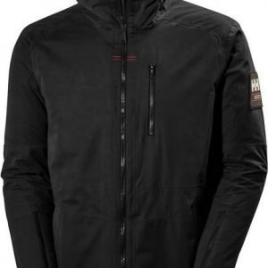 Helly Hansen Njord Parka Musta XXL
