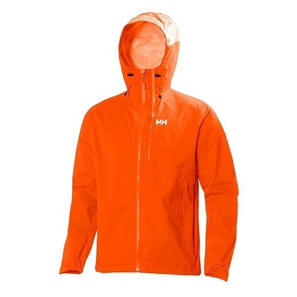 Helly Hansen Odin Moon Light Kuoritakki Oranssi