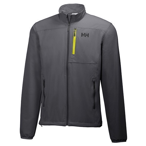 Helly Hansen Paramount Softshell-takki Harmaa