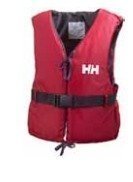 Helly Hansen Sport II punainen