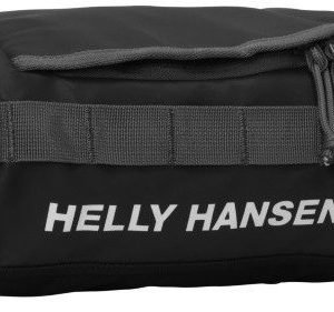 Helly Hansen Wash Bag 2 musta toilettilaukku