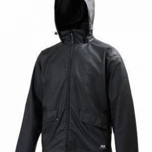 Helly Hansen Women's Voss Jacket Musta XXL