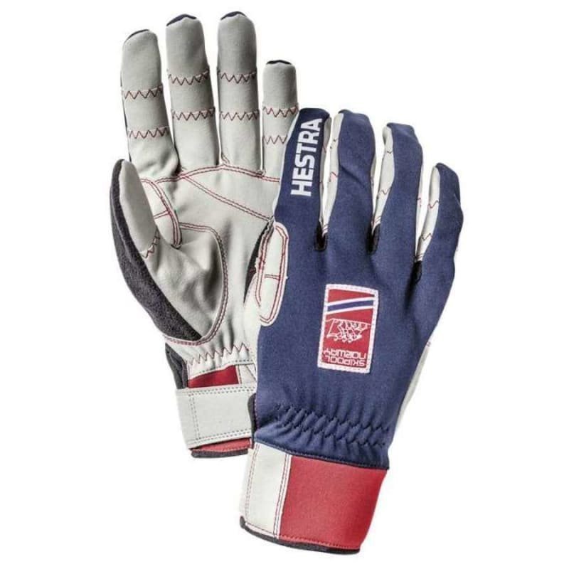 Hestra Ergo Grip Windstopper Race 7 Marin
