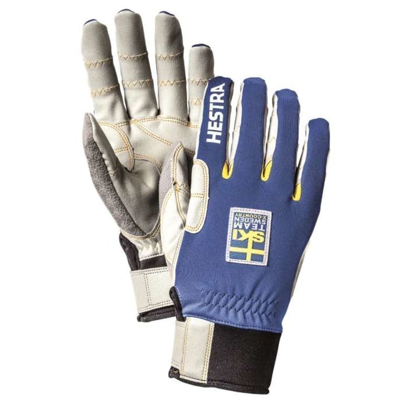 Hestra Ergo Grip Windstopper Race 7 Royal