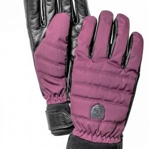 Hestra naisten Primaloft Czone 5-finger sormikas liila