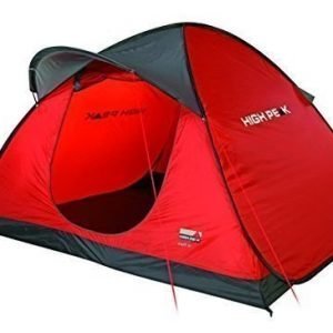 High Peak Swift 3 kolmen hengen pop-up Teltta