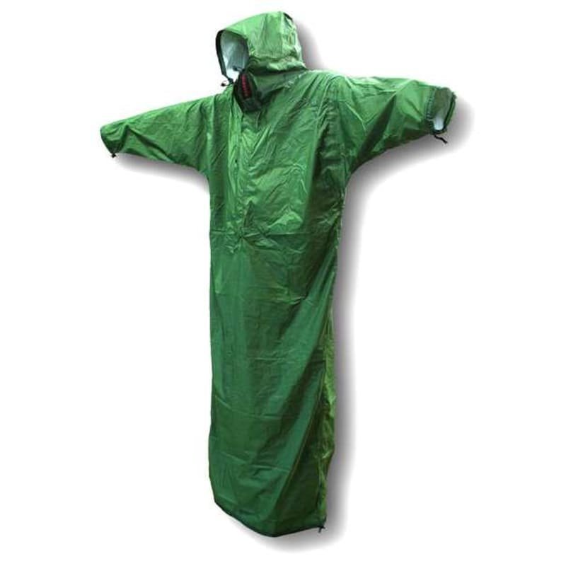 Hilleberg Bivanorak Green