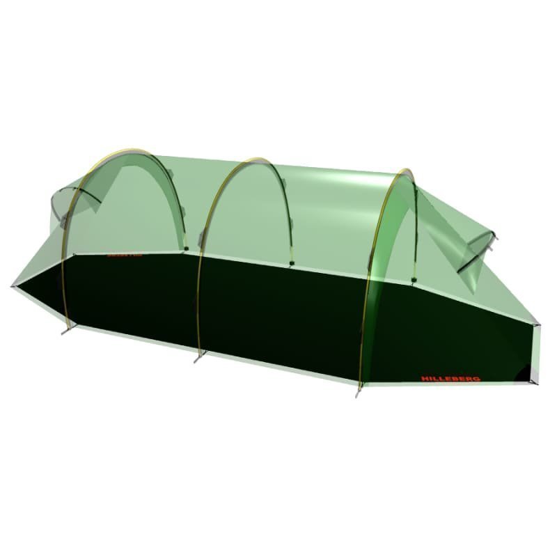 Hilleberg Keron 3 Footprint