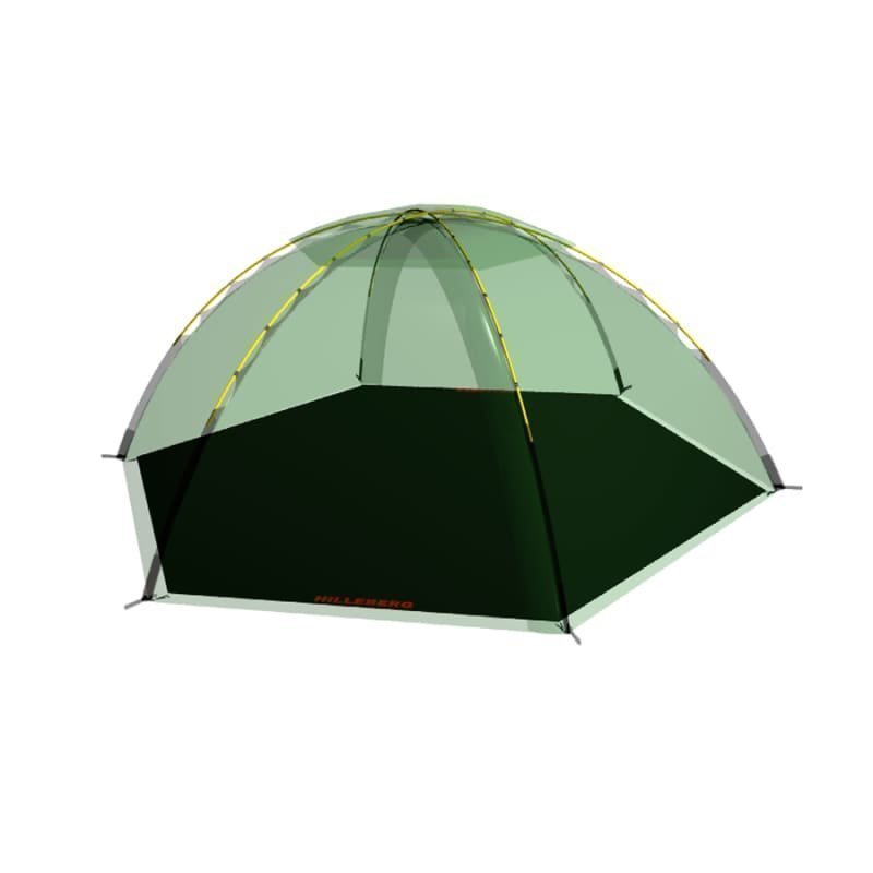 Hilleberg Staika Footprint