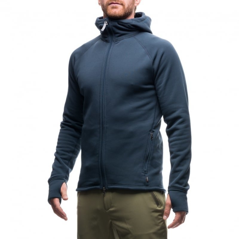 Houdini Men's Power Houdi XXL Beyond Blue
