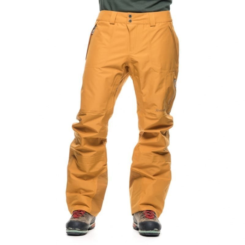 Houdini M's Corner Pants L Donovan Yellow