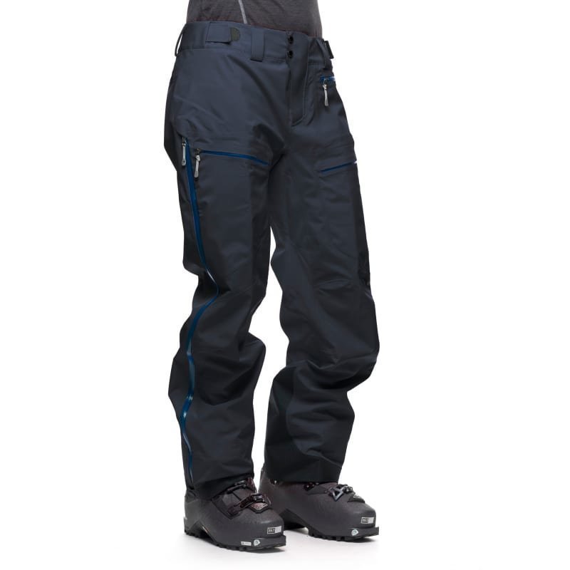 Houdini W's Candid Pants L Blue Illusion