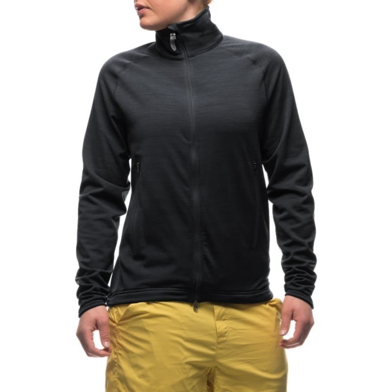 Houdini W's Outright Jacket M True Black Heather