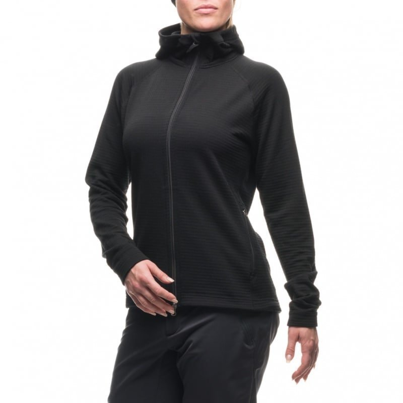 Houdini W's Wooler Houdi M True Black