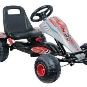 Hudora Go-Cart RX-1 polkuauto lapsille