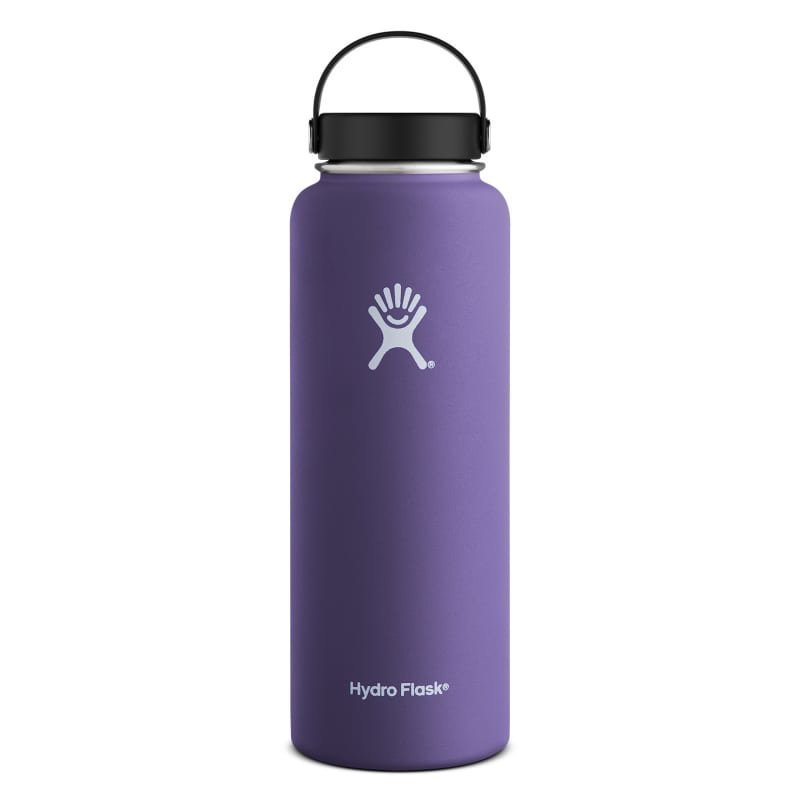 Hydroflask HF Wide Mouth 40oz (1180ml) 55 Plum