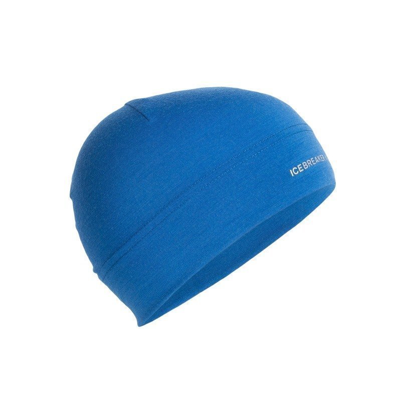 Icebreaker Chase Beanie 1SIZE Pelorus/Reflective